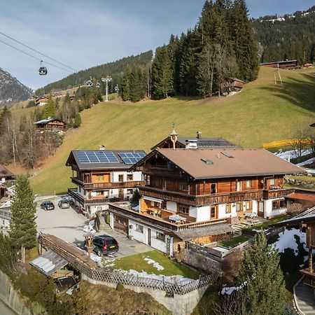 Haus Forelle Inneralpbach Eksteriør billede