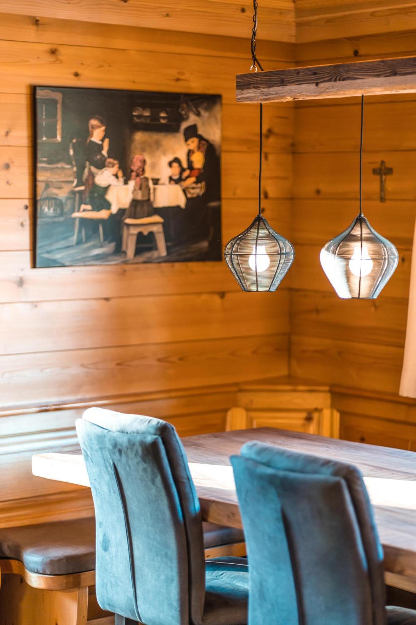 Haus Forelle Inneralpbach Eksteriør billede