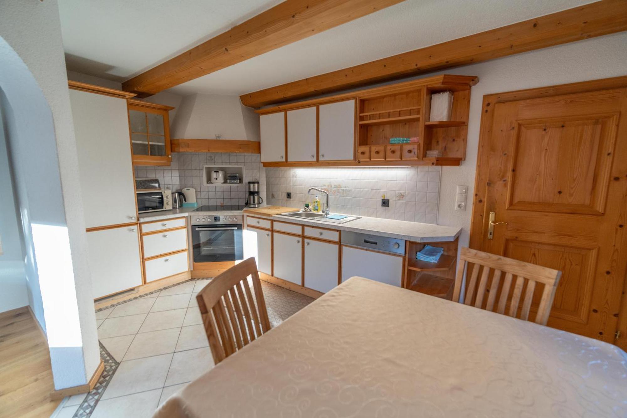 Haus Forelle Inneralpbach Eksteriør billede