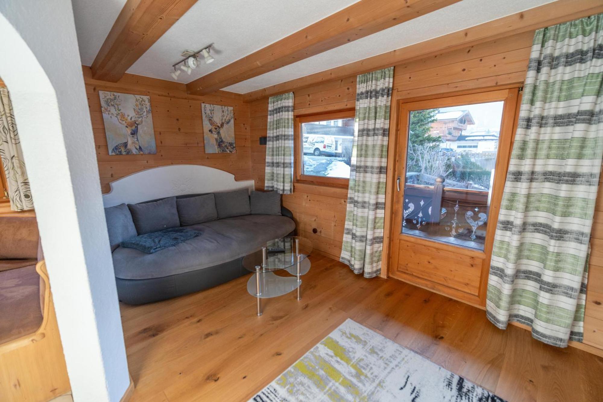 Haus Forelle Inneralpbach Eksteriør billede