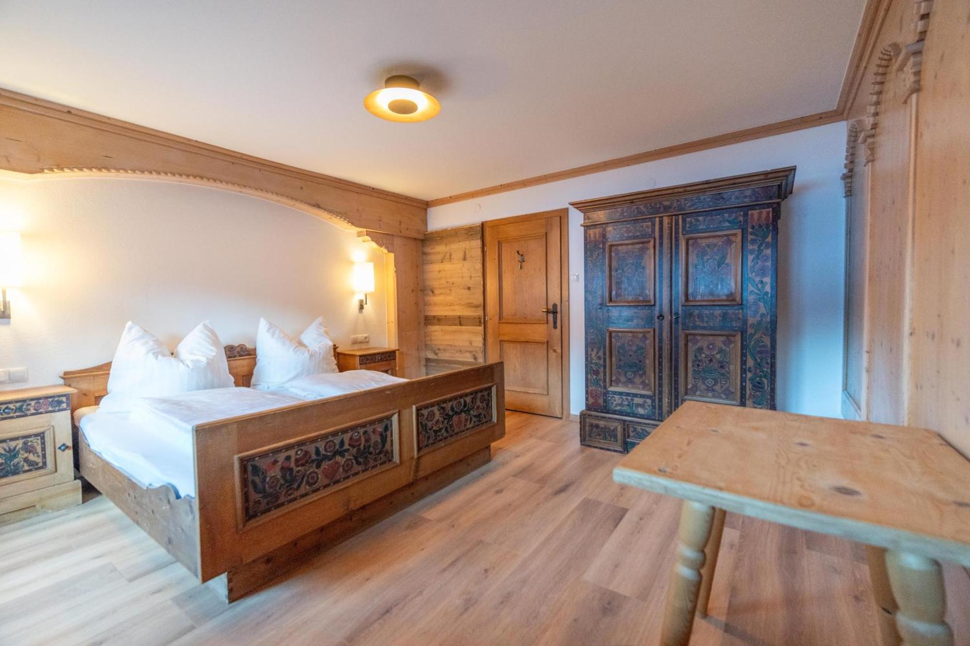 Haus Forelle Inneralpbach Eksteriør billede