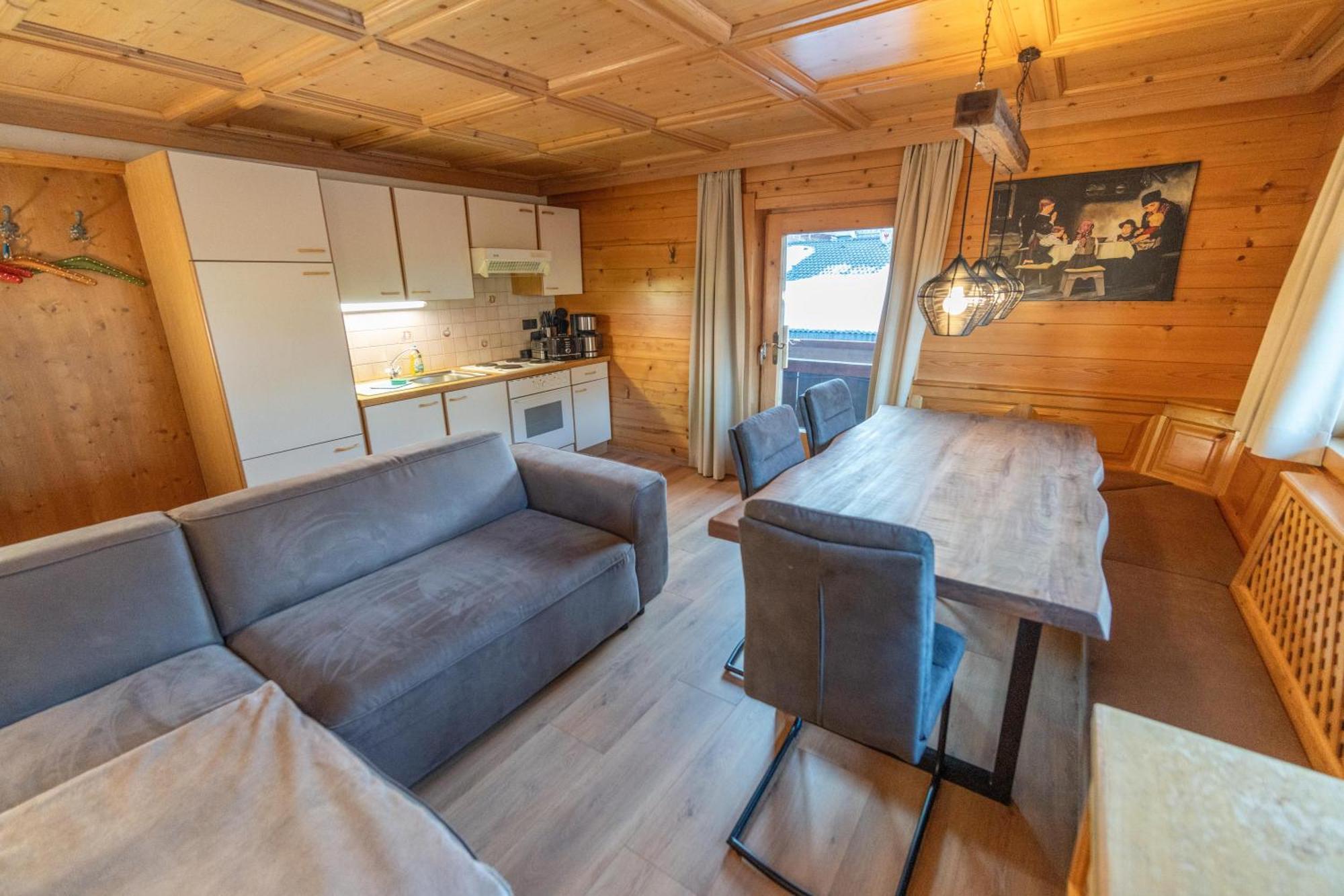 Haus Forelle Inneralpbach Eksteriør billede