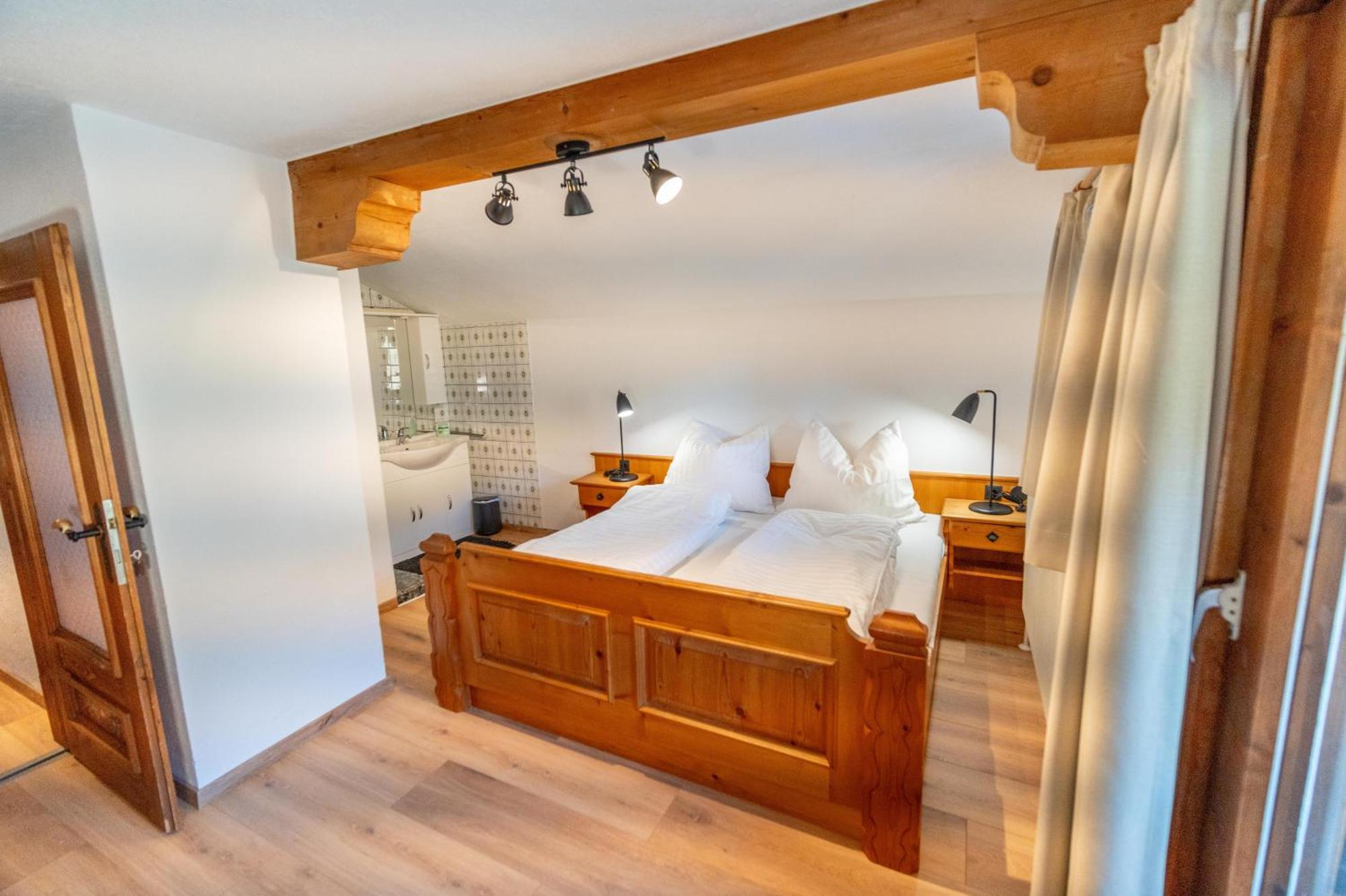 Haus Forelle Inneralpbach Eksteriør billede