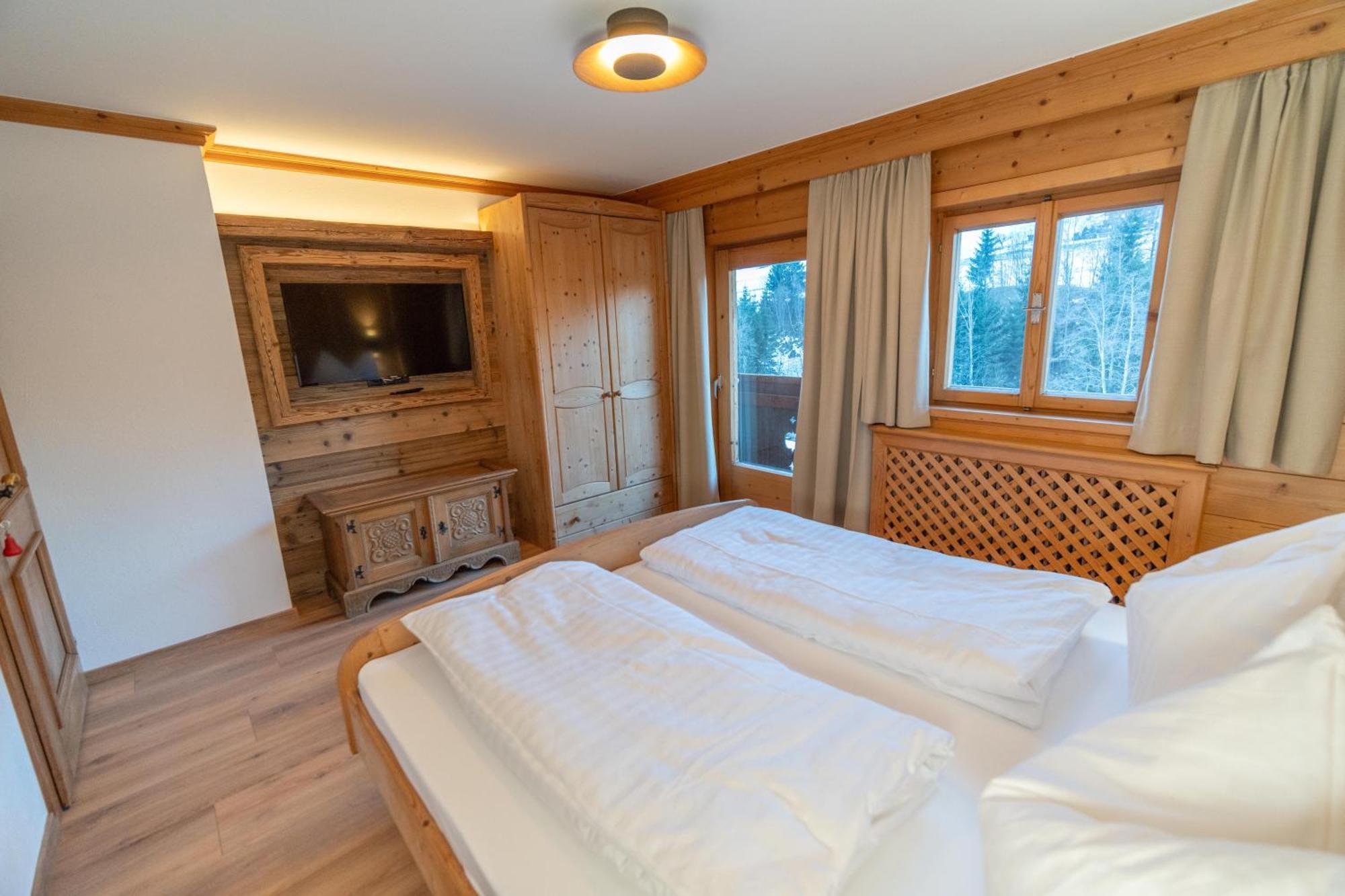 Haus Forelle Inneralpbach Eksteriør billede