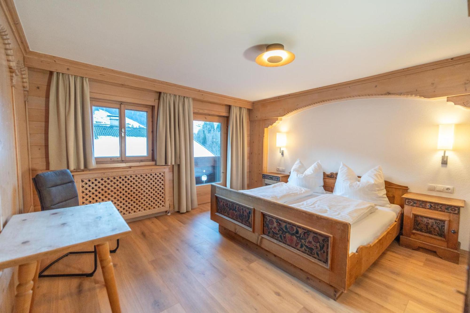 Haus Forelle Inneralpbach Eksteriør billede