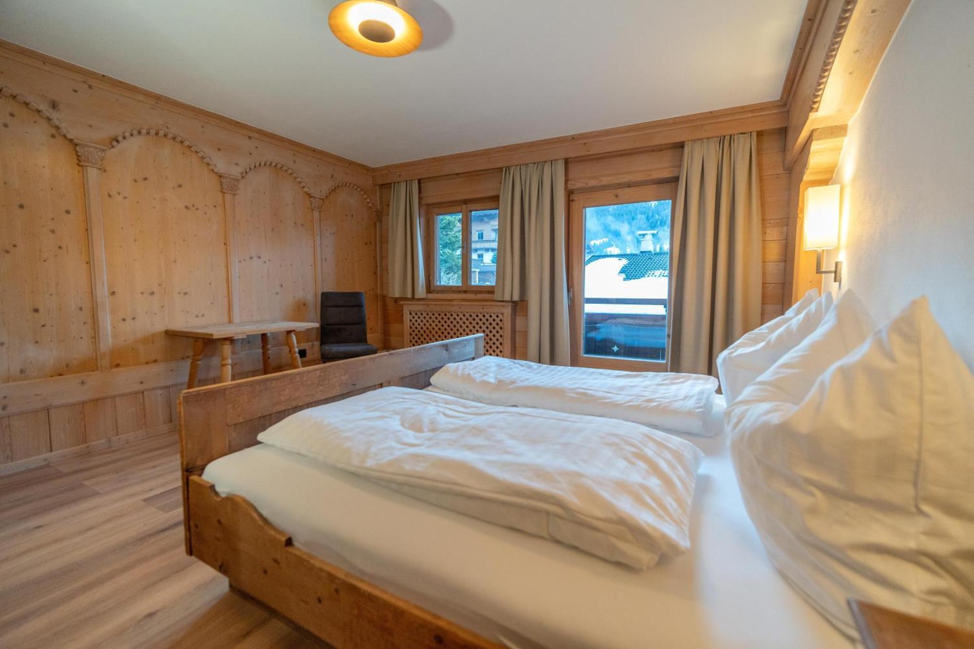 Haus Forelle Inneralpbach Eksteriør billede