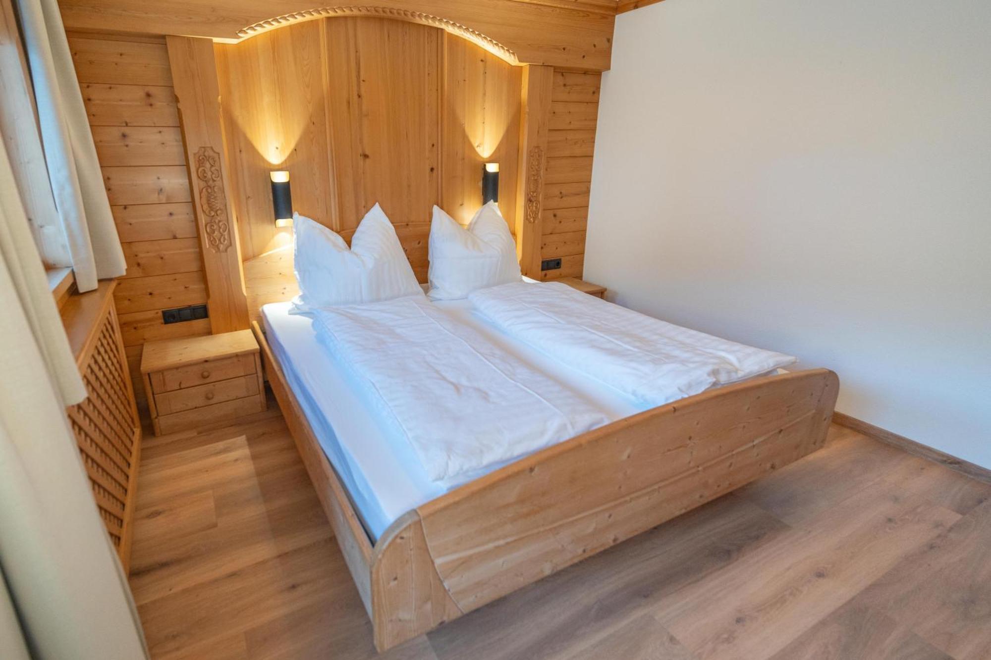 Haus Forelle Inneralpbach Eksteriør billede