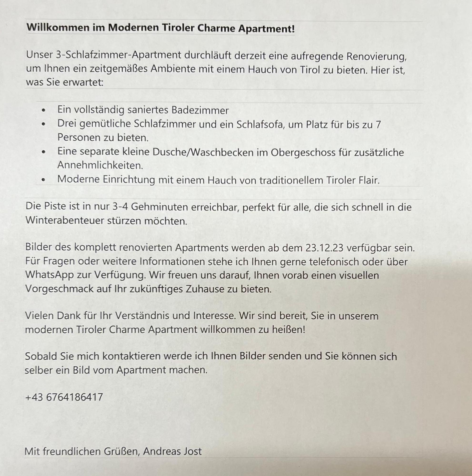 Haus Forelle Inneralpbach Eksteriør billede